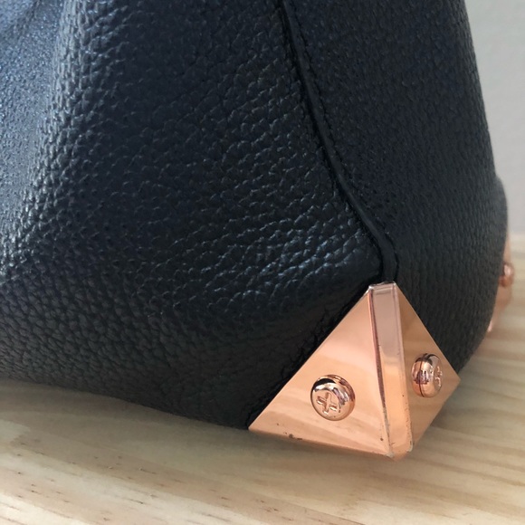 Alexander Wang Rose Gold Prisma tote - Picture 4 of 5